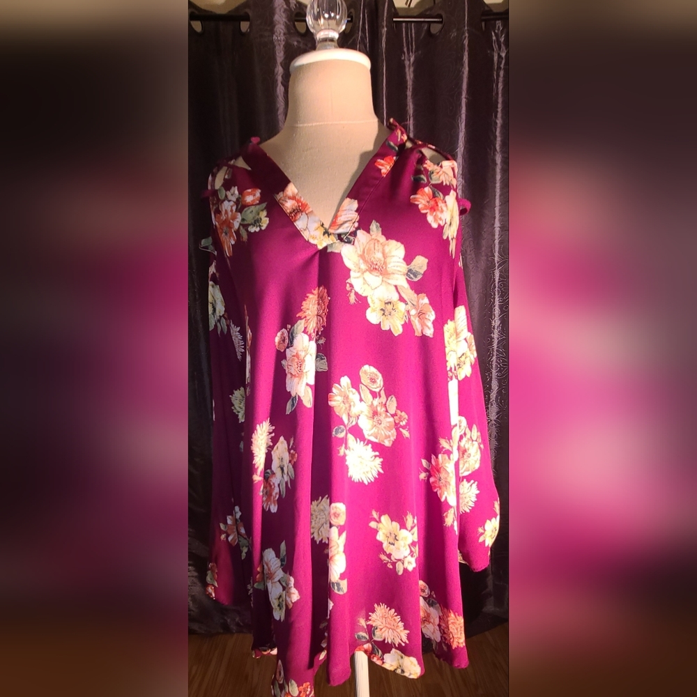 Liberty Love Long top